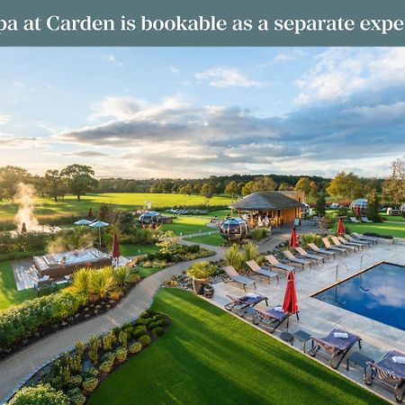 Carden Park Hotel, Golf Resort And Spa Tilston Dış mekan fotoğraf