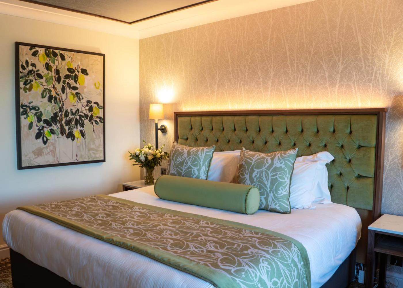Carden Park Hotel, Golf Resort And Spa Tilston Dış mekan fotoğraf