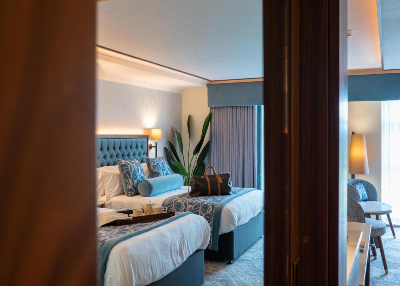 Carden Park Hotel, Golf Resort And Spa Tilston Dış mekan fotoğraf